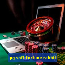 pg soft fortune rabbit